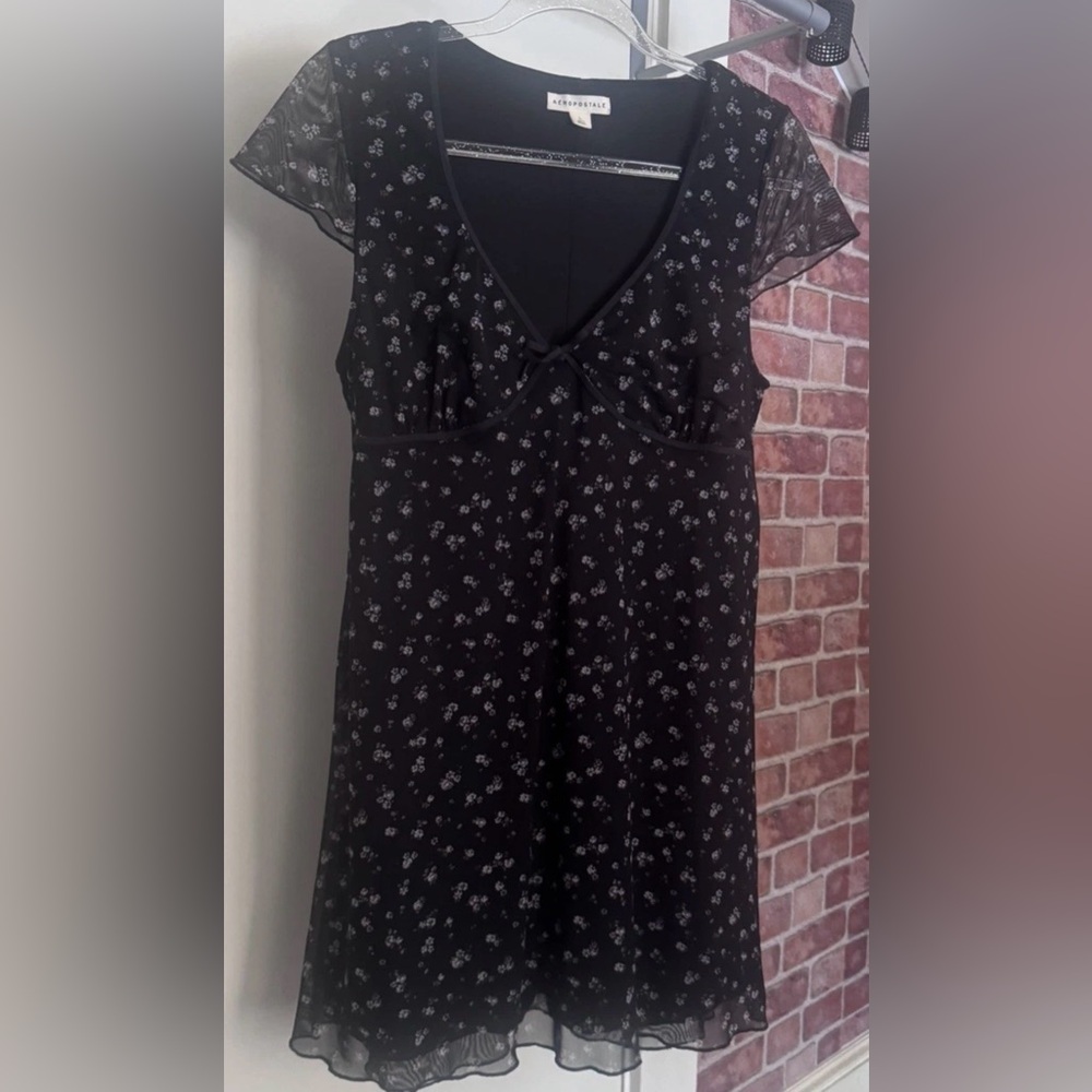 Aeropostale Black Garment